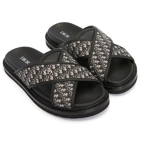 Your Ultimate Guide to Christian Dior Slides: A Mens Sandal Review.